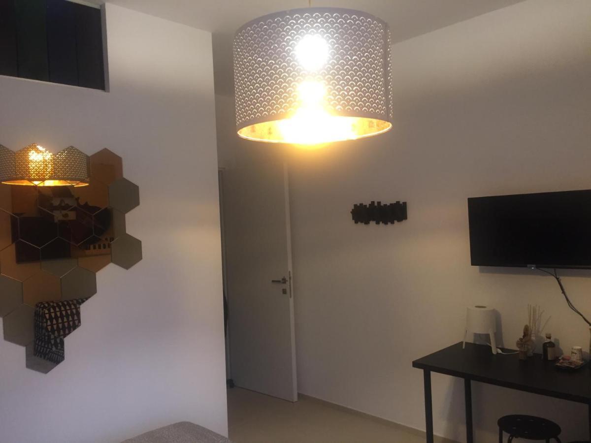 Affitta Camere Casa Sui Sassi Matera Luaran gambar