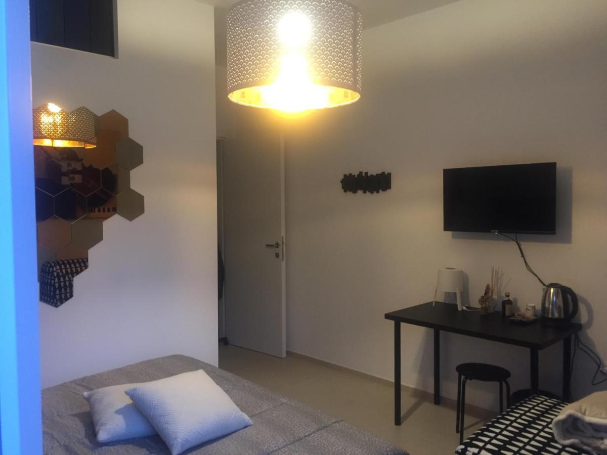 Affitta Camere Casa Sui Sassi Matera Luaran gambar