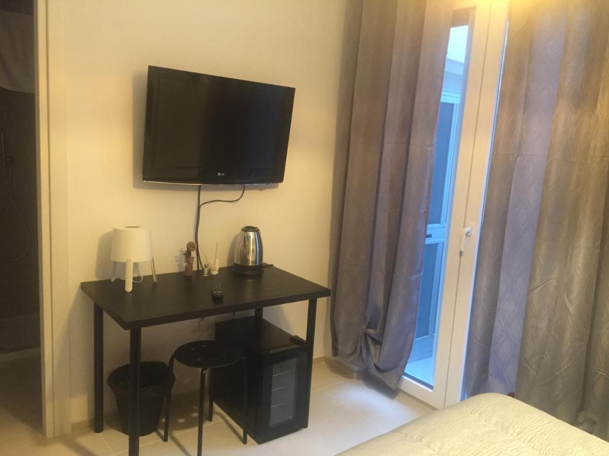 Affitta Camere Casa Sui Sassi Matera Luaran gambar