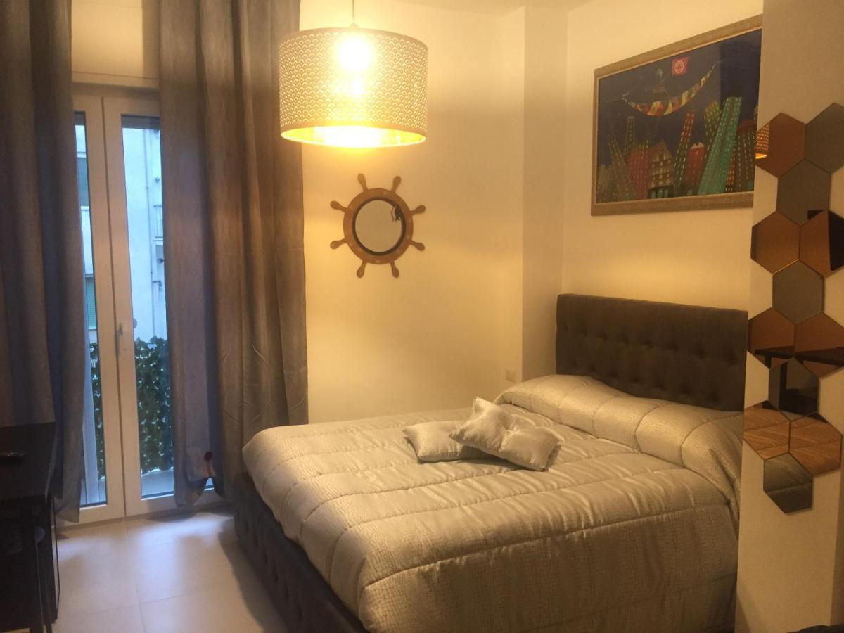 Affitta Camere Casa Sui Sassi Matera Luaran gambar